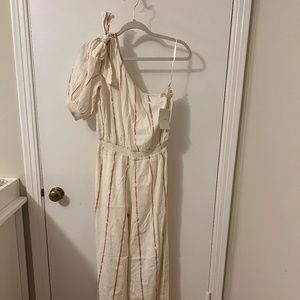 TulaRosa Jumpsuit (size small)